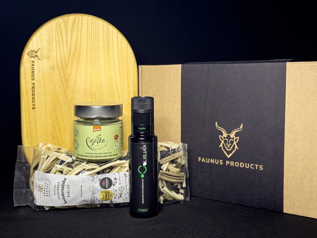 Paket Oljka – Alpska klasika – ovalna