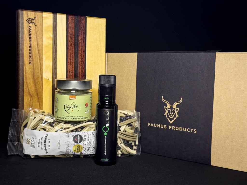Paket Oljka – Alpska klasika – svetla