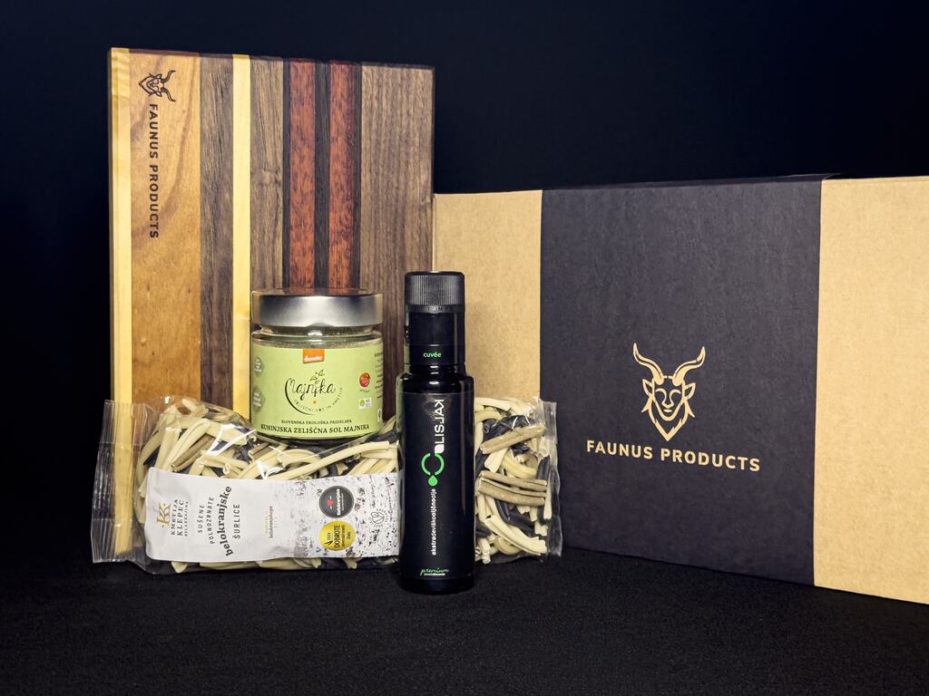 Paket Oljka – Alpska klasika – temna