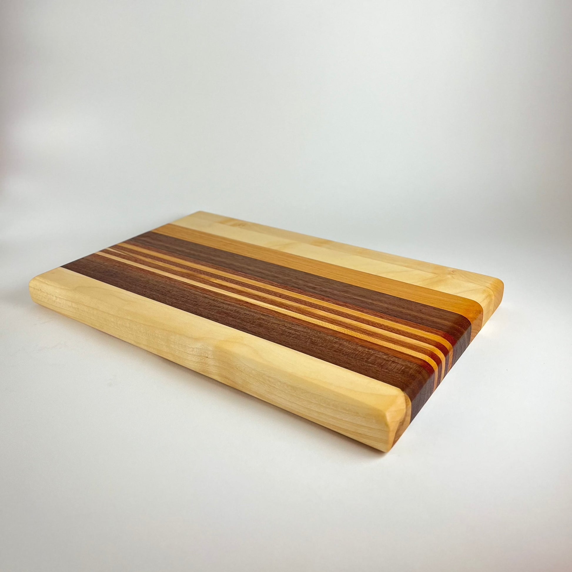 Small bright line cutting board