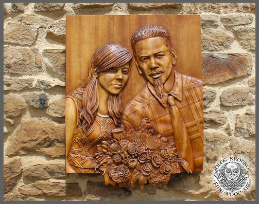 CUSTOM carving