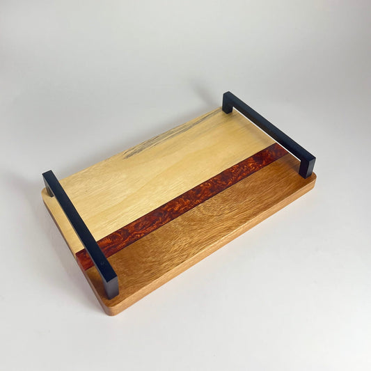 Small RED serving board